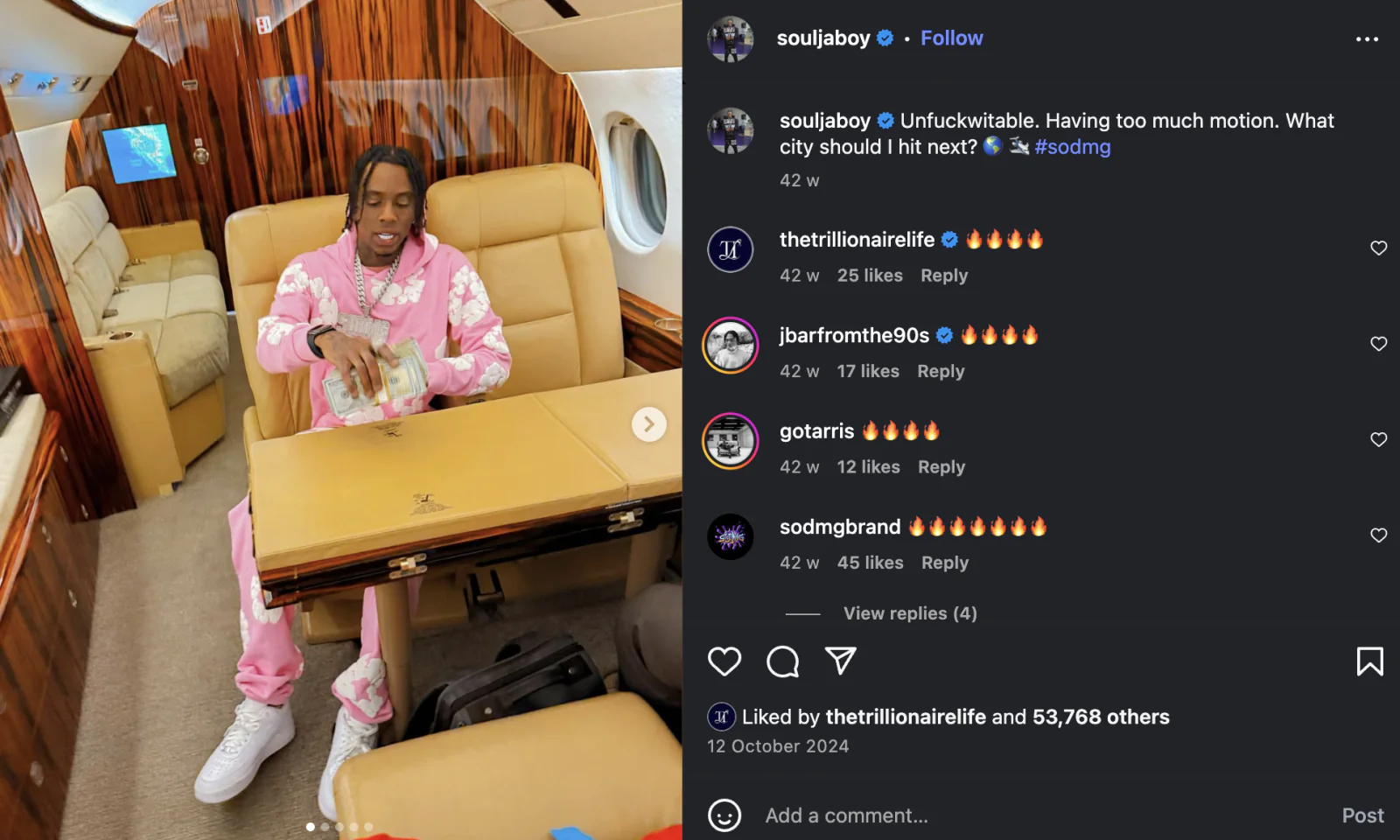 Hollywood rapper Soulja Boy arrested, accused of illegal possession of weapons; has been jailed before