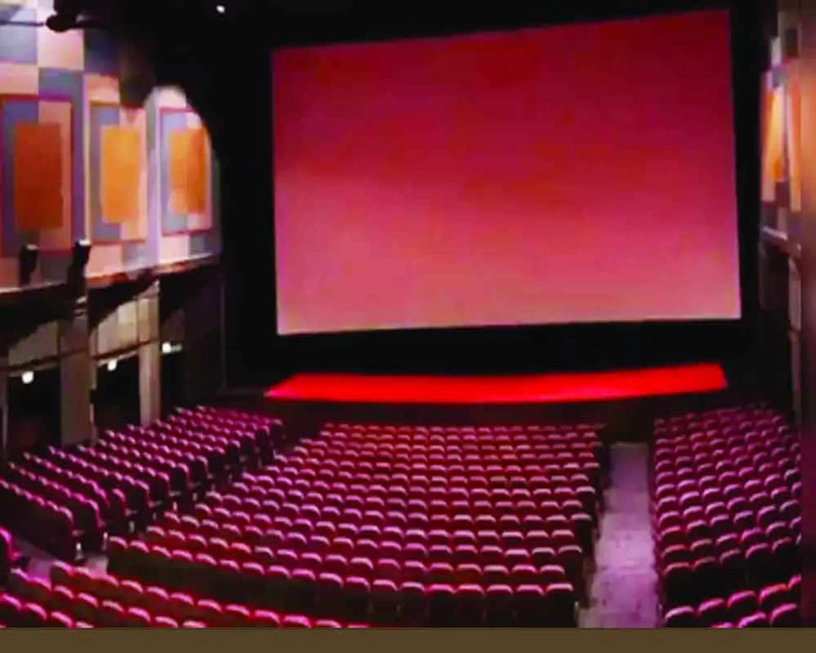 Centre's big step regarding film industry, asked states to build low cost cinema halls