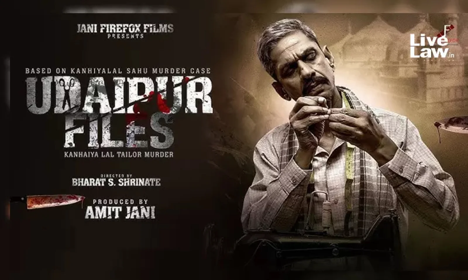 Delhi High Court refuses to ban 'Udaipur Files', film to be released today