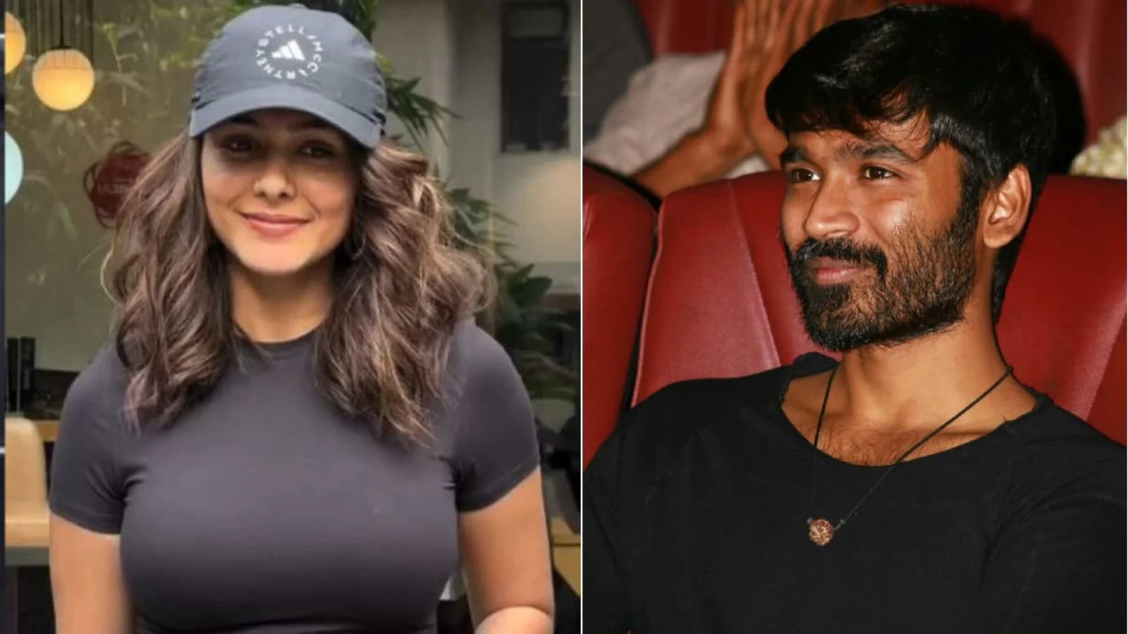 Mrunal broke silence on the news of dating Dhanush, told the truth about the relationship with the South superstar