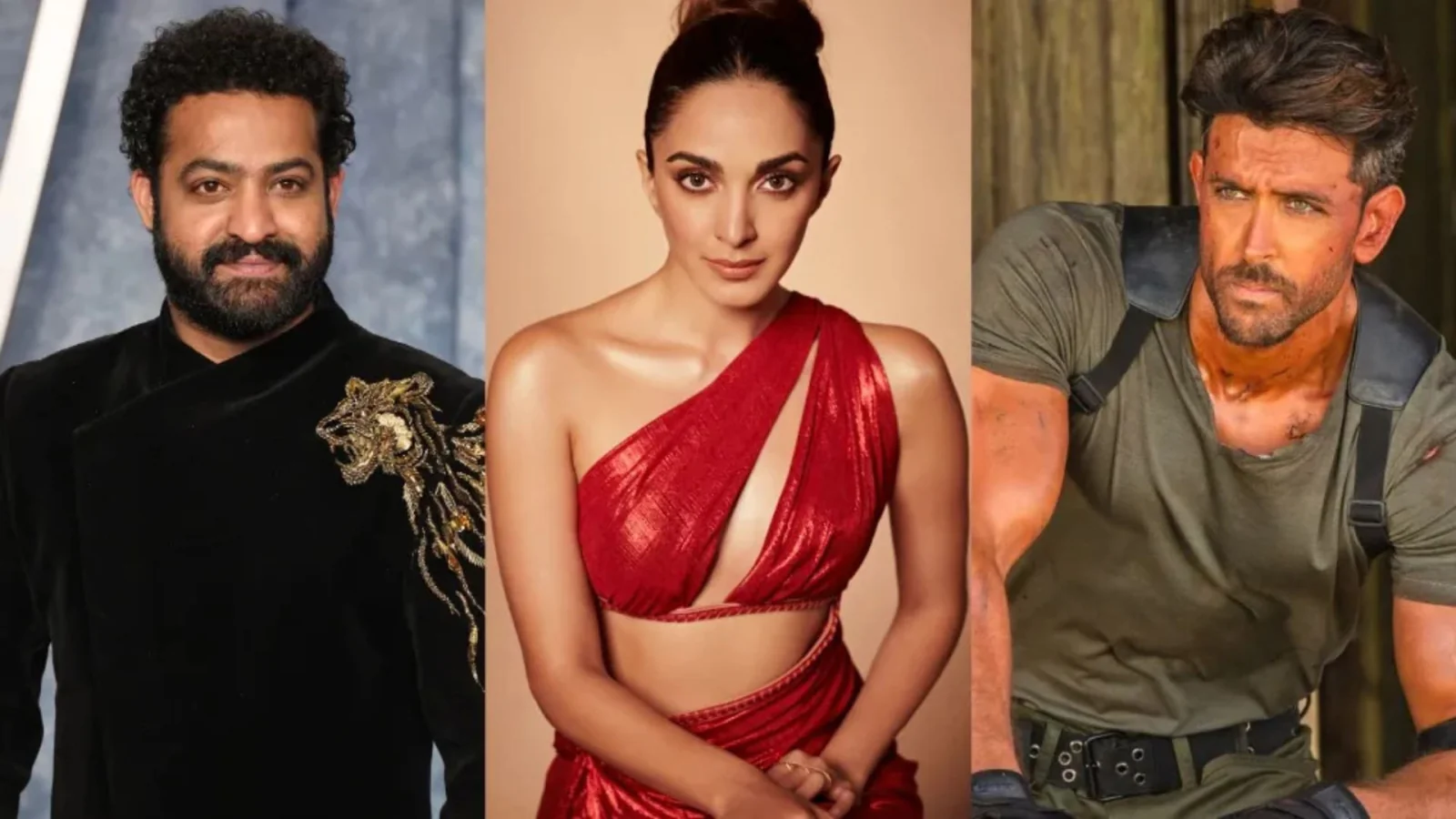 Hrithik and Jr NTR charged a huge amount for 'War 2', Kiara got the highest fees of her career