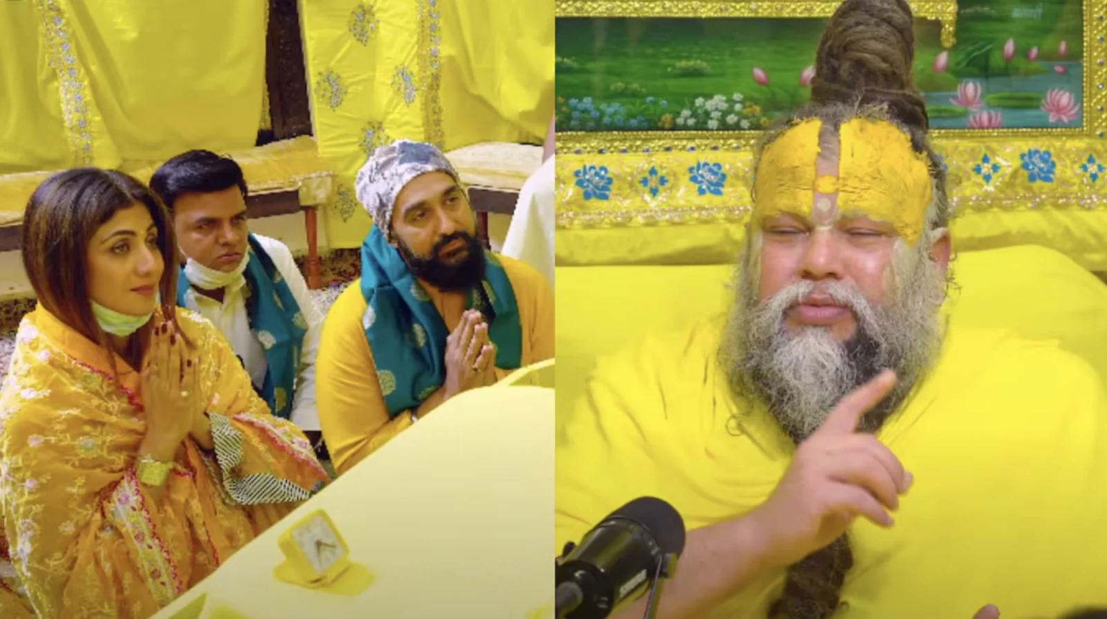 Raj Kundra was trolled for donating kidney to Premanand Maharaj, now he got angry, said- to save someone's life...