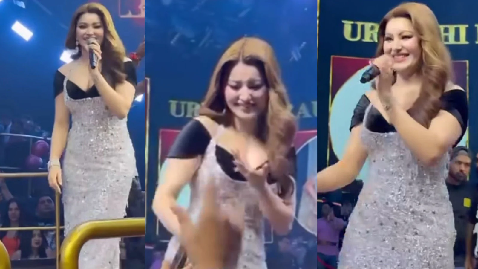 Urvashi Rautela Wows Thailand with ₹7 Crore Concert