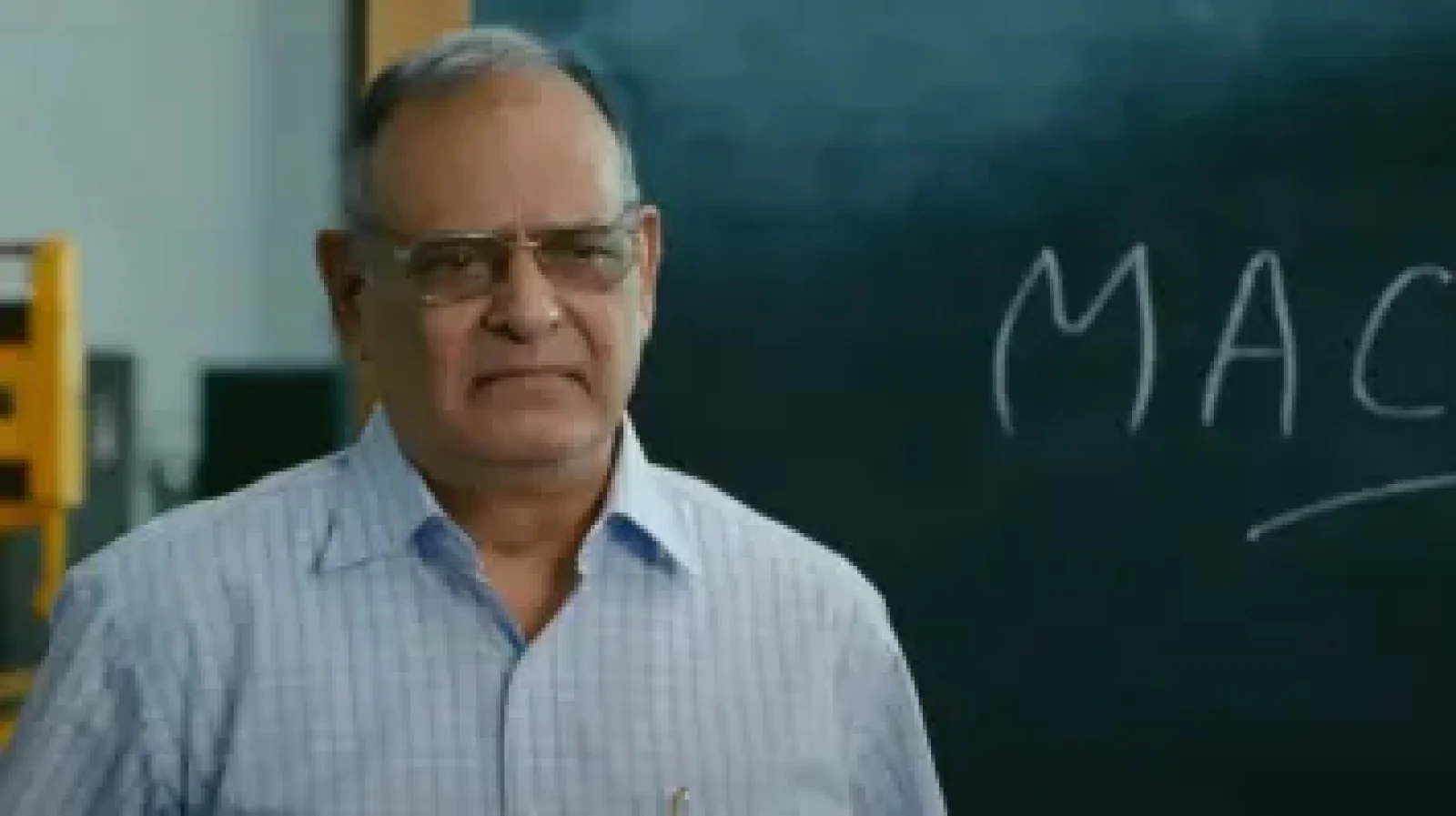 Actor Achyut Potdar, Known for ‘3 Idiots’ Professor Role, Passes Away at 91