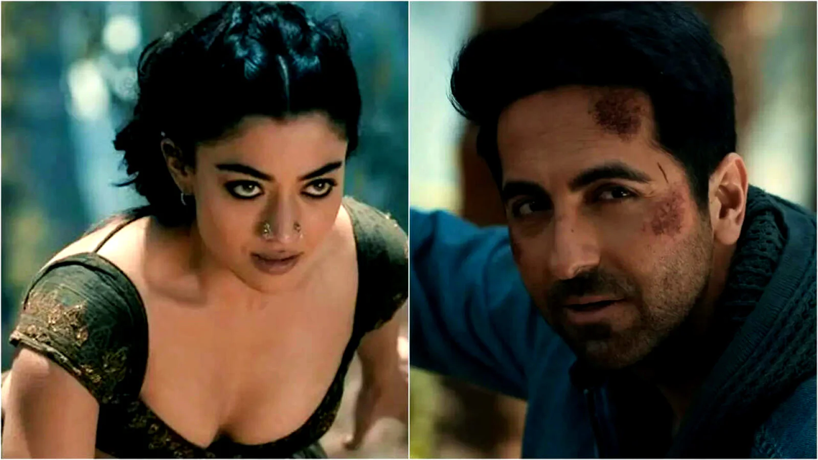 ‘Thama’ Teaser: Nawazuddin Siddiqui Steals the Show as Vampire; Fans Excited for Ayushmann–Rashmika’s Love Story