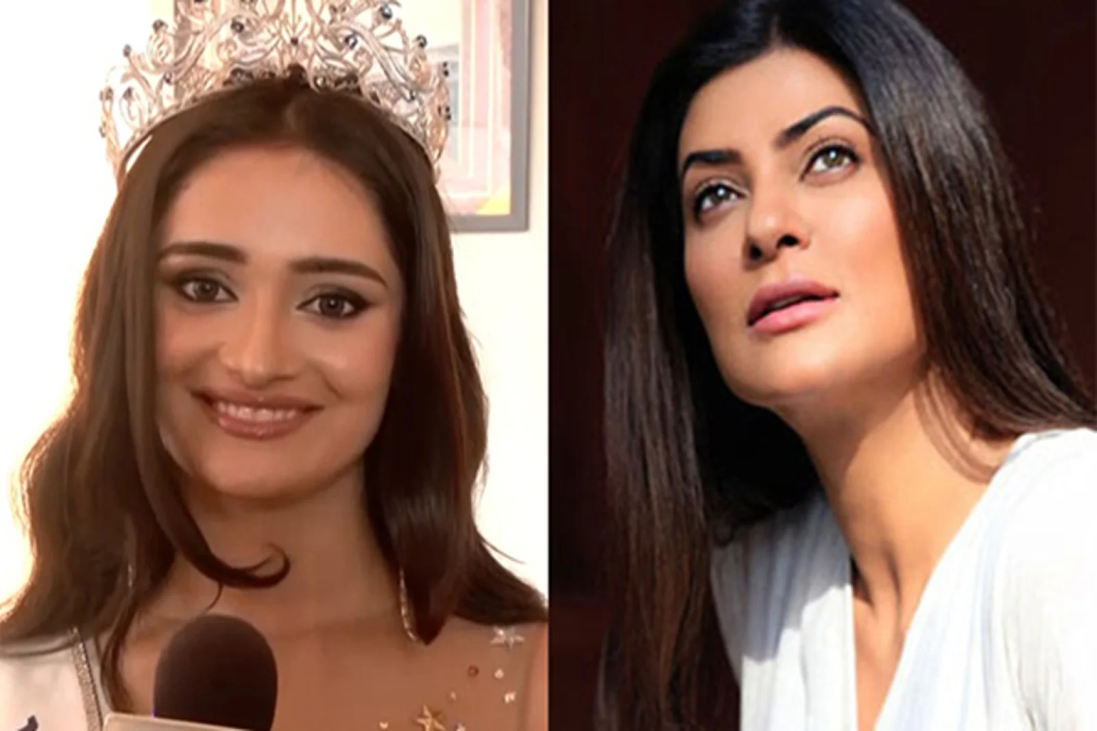 Miss Universe India 2025 winner Manika called Sushmita Sen her idol, said this big thing