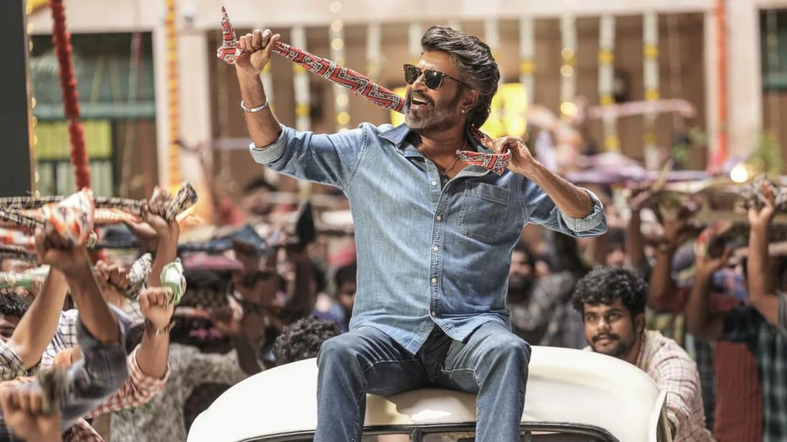 Coolie' got an A certificate, said - Rajinikanth has fans of all ages