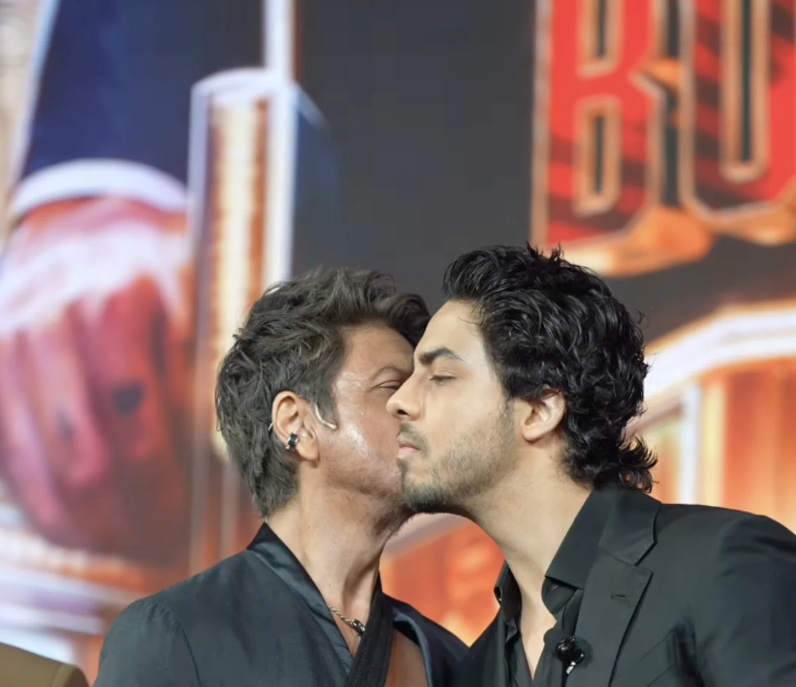 but Show Launch, Jokes About His Film ‘Zero’
