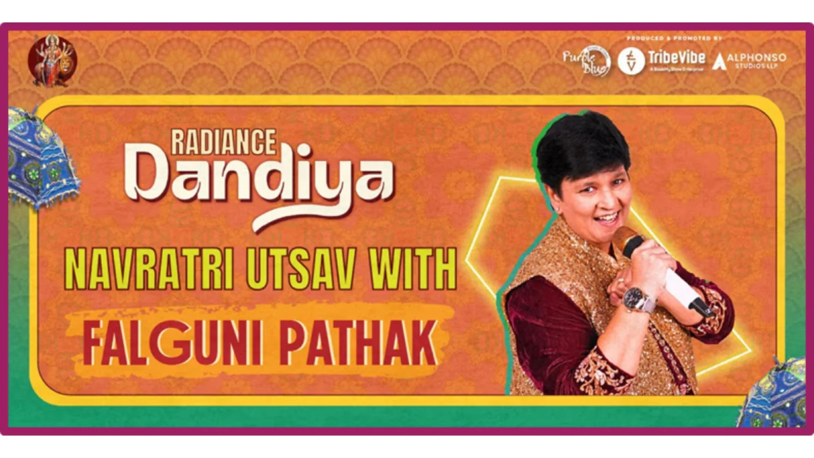 rm Navratri 2025 at King of Venue