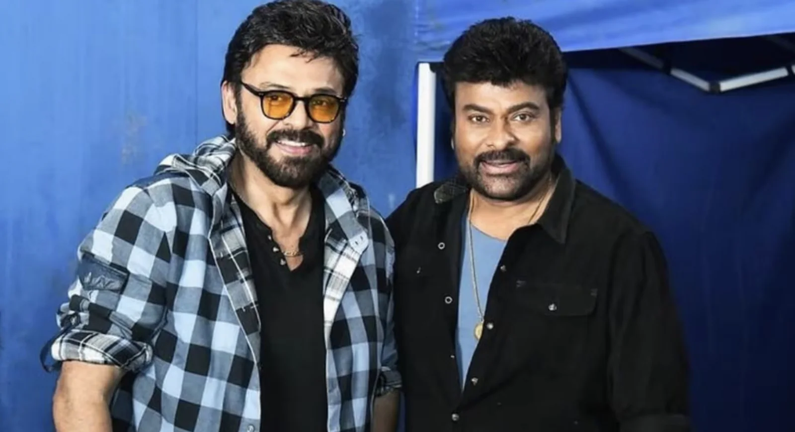 Director Anil Ravipudi Confirms Venkatesh’s Role in Chiranjeevi ‘Man Shankar Varaprasad Garu’
