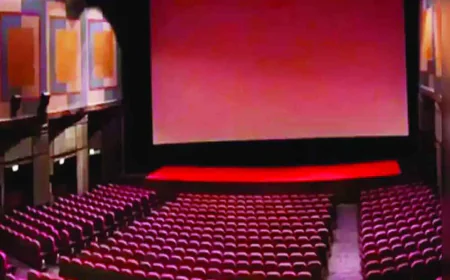 Centre's big step regarding film industry, asked states to build low cost cinema halls