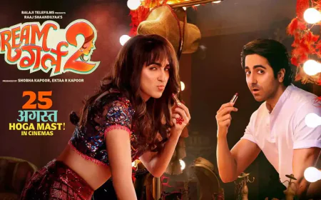 High Court dismissed the petition against the film 'Dream Girl 2', the matter is related to copyright