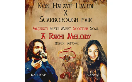 Gujarati Celtic Folk Fusion: 7 Reasons This Cross-Cultural Duet Stands Out