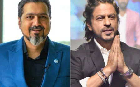 Ricky Kej compared Shahrukh Khan to Leonardo DiCaprio, said this on winning the National Award