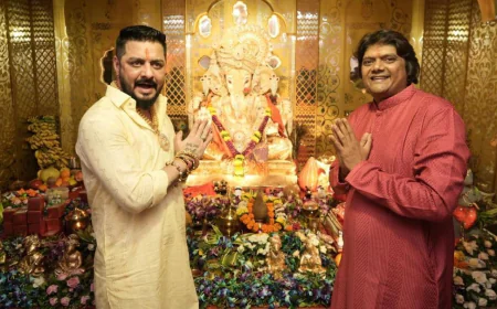 Mumbai’s Most Epic Ganpati Celebration: Mumbai Cha Sheth’s Open Double Decker Tour