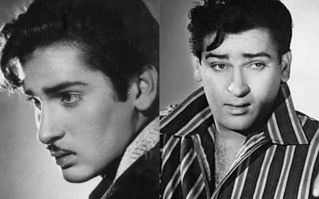 Apart from acting, Shammi Kapoor was fond of new things, he used this technology before coming to India