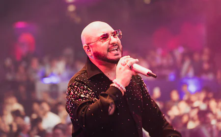 B Praak and Shreya Ghoshal Unite for Fiery Love Track “Ishq Bukhaar”