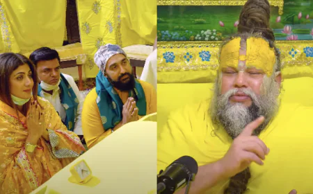 Raj Kundra was trolled for donating kidney to Premanand Maharaj, now he got angry, said- to save someone's life...