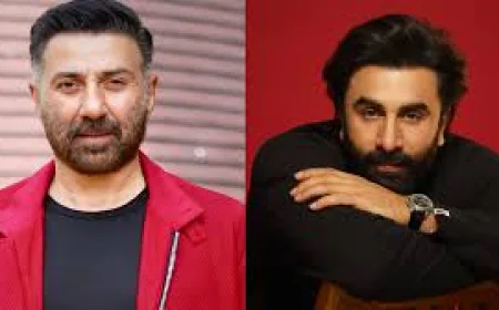 Sunny Deol said this about his character in 'Ramayana', praised Ranbir Kapoor