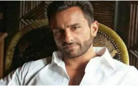 Saif Ali Khan Reveals Why He Was Dropped From His First Film ‘Bekhudi’ Before Debuting With ‘Parampara’