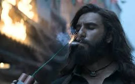 120 crew members fell sick after eating bad food on the set of Ranveer Singh's film 'Dhurandhar'