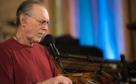 Grammy-Nominated Bhajan Singer Krishna Das to Perform in Delhi, Mumbai & Bangalore; India Tour Begins October 31