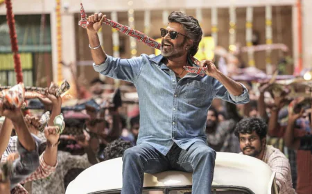 Makers approached the High Court after 'Coolie' got an A certificate, said - Rajinikanth has fans of all ages