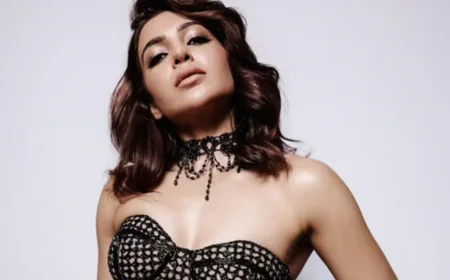 Samantha told why she is doing less work, said this about physical and mental health