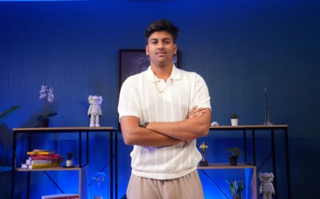India’s Youngest Millionaire: Jatin Rao, India’s Youngest Lamborghini Owner