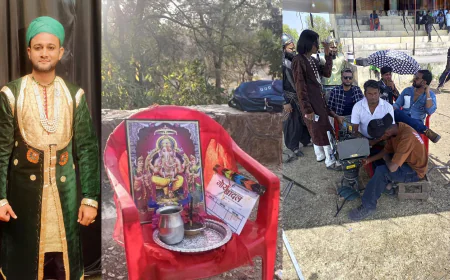 Gaurav Dewasi’s Gora Badal Film to Showcase Rajput Valor