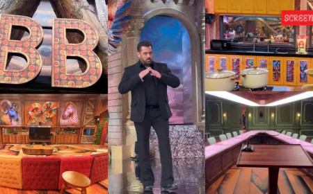 Bigg Boss 19 House Revealed with Bold Democracy Theme