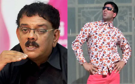 Priyadarshan preparing for retirement after 'Haiwaan'-'Hera Pheri 3' and this film, said- 'I am tired'