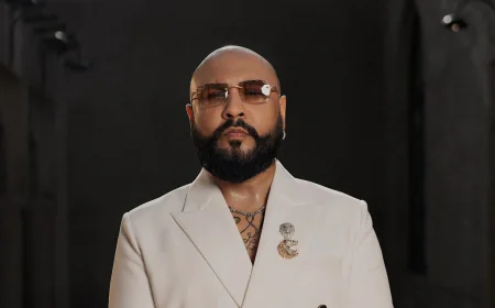 B Praak’s Epic Comeback: The Melody Man Ignites the Music World