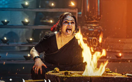 Shilpa Shirodkar Joins Jatadhara in Dark Role