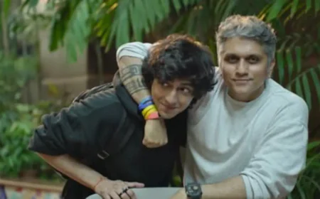 Ahaan Pandey Opens Up on Instagram Persona, Says It Was a Strategy to Enter Films; ‘Saiyaara’ Becomes a Blockbuster Debut