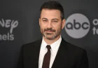 Famous comedian Jimmy Kimmel is making a comeback; his show was suspended following the death of Charlie Kirk