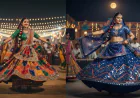 Festive Fashion Alert: 9 Trendy Outfit Ideas for Navratri 2025