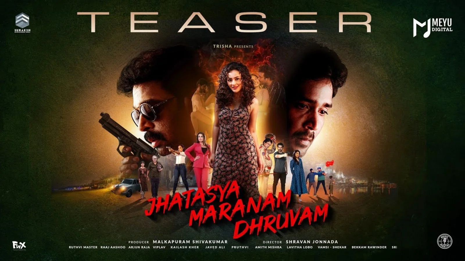 nam Dhruvam Teaser