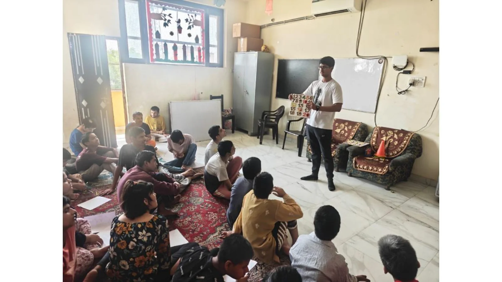 Prabhat NGO Witnesses Green Revolution Under Young Changemaker Ayaan’s Leadership