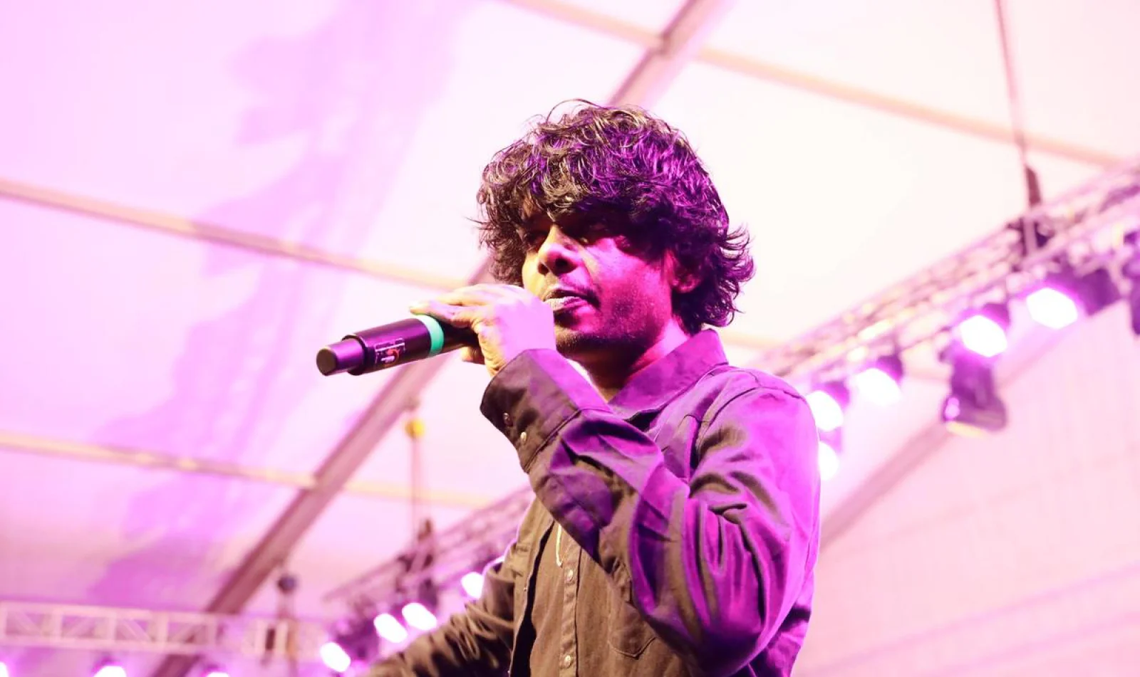 Rapper Vedan Arrested in Rape Case, Released on Anticipatory Bail