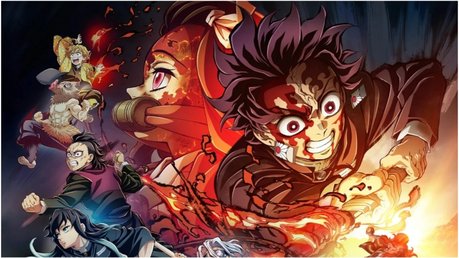 'Demon Slayer' dominates advance booking before release, you can watch the series on OTT