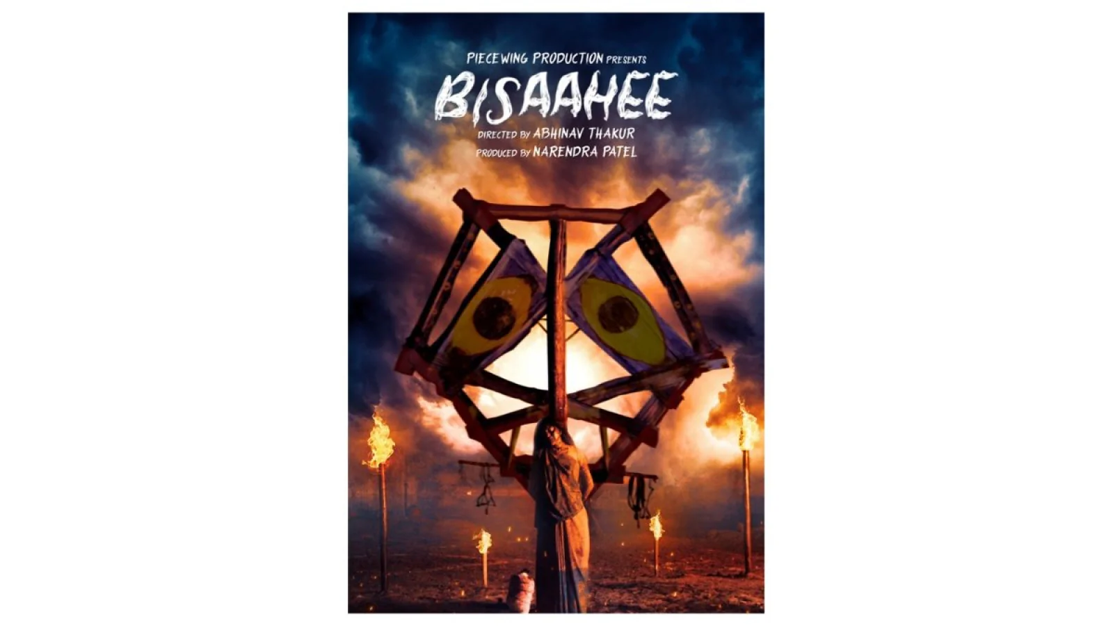 Piece wing Production Unveils ‘Bisaahee’: A Haunting Psychological Thriller Exposing Modern-Day Witch-Hunting