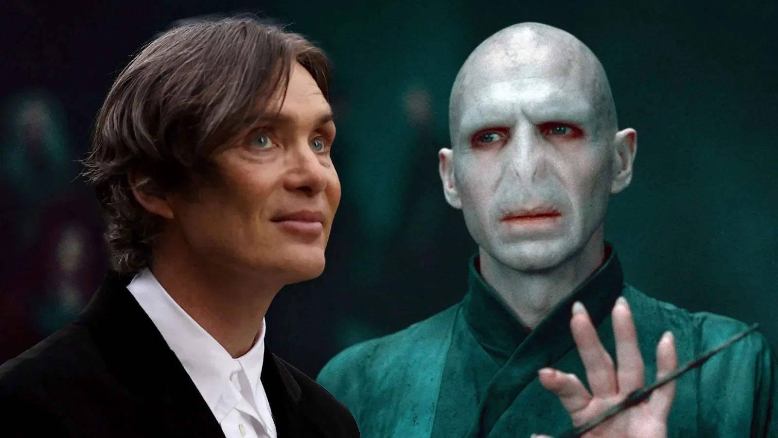 “I Love My Nose Too Much”: Cillian Murphy Denies Playing Voldemort on HBO’s Harry Potter Reboot
