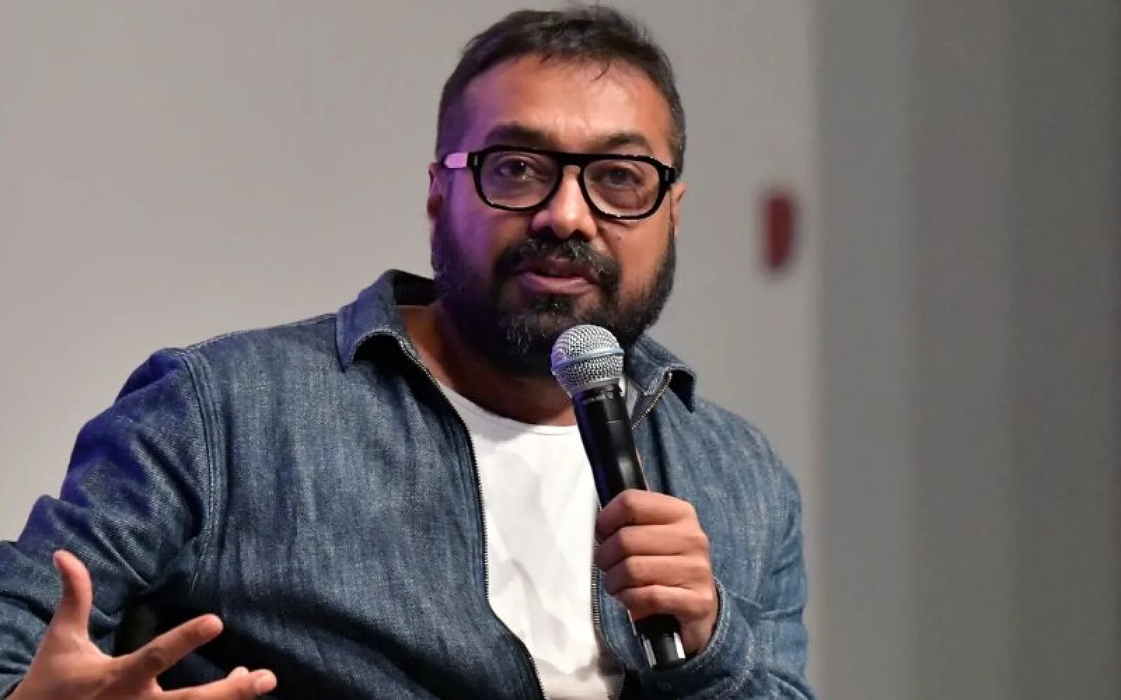 Ahead of ‘Nishanchi’, Anurag Kashyap Criticizes Industry’s Dependence on Safe Projects