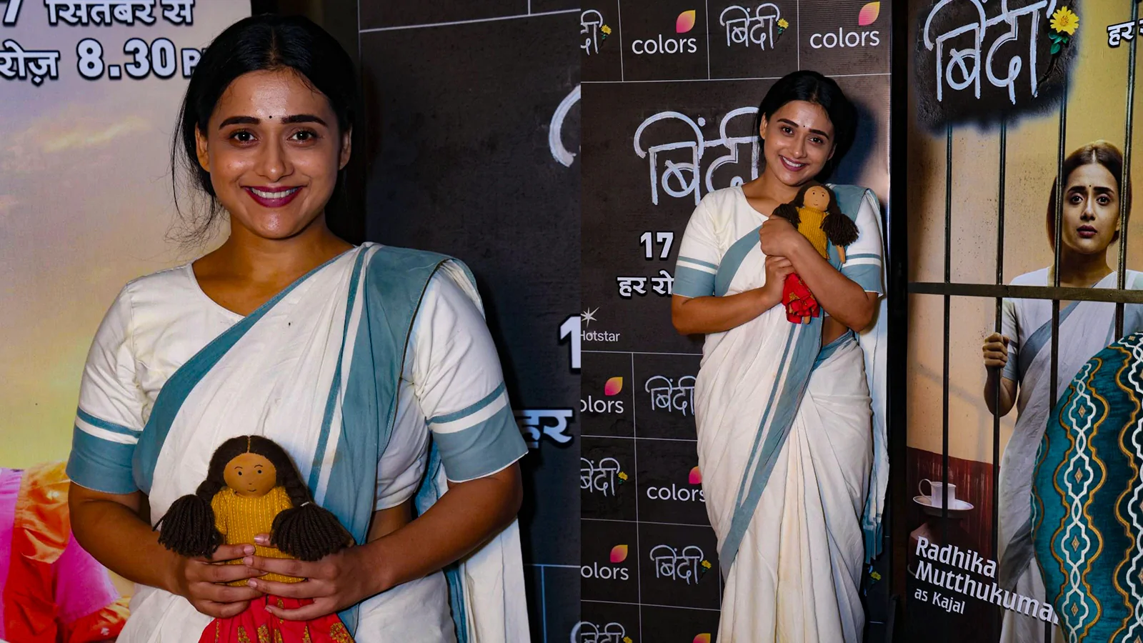 Radhika Muthukumar: 'Binddii' Changed My View on Motherhood