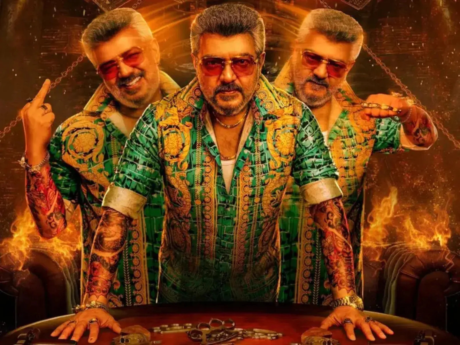 Ajith Kumar’s Good Bad Ugly Pulled from Netflix Over Ilaiyaraaja Copyright Row