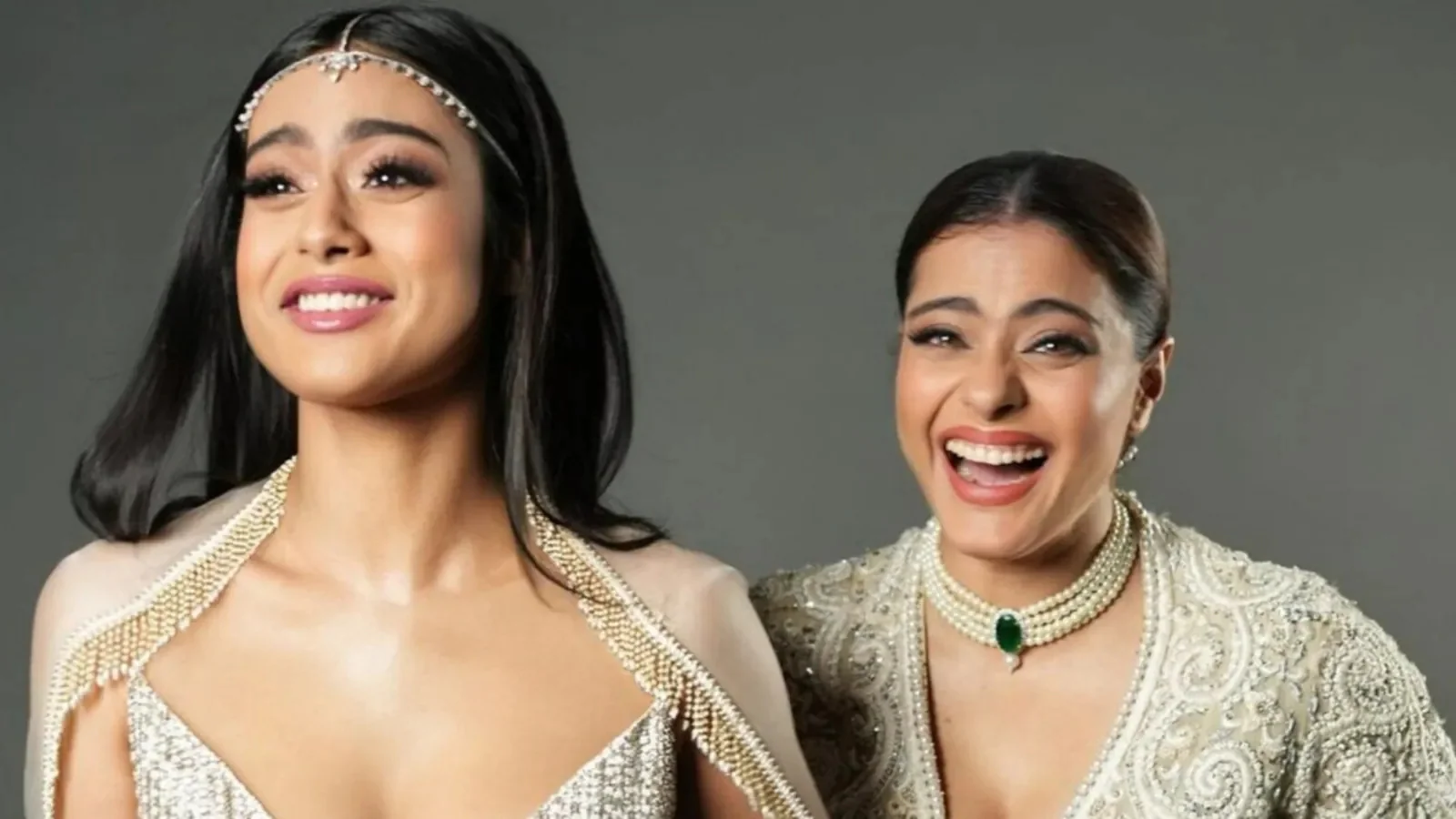 Kajol on Daughter Nysa’s Bollywood Debut: ‘She’ll Decide, We’ll Support’