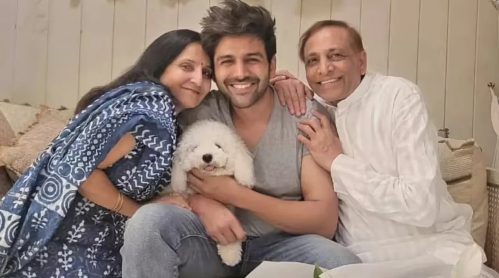 Kartik Aaryan and his parents purchased an office space in Mumbai, valued at crores