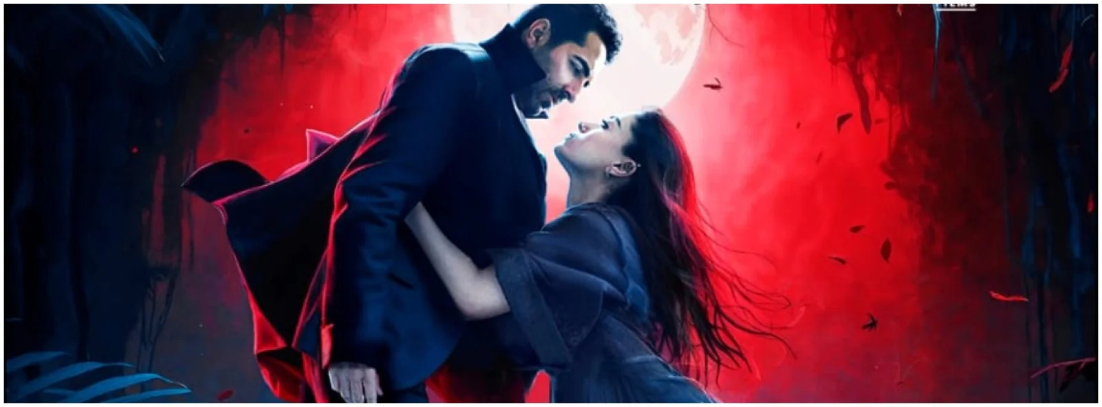 Ayushmann called 'Thamma' a special film, saying, "I always wanted to be a part of the horror-comedy universe"