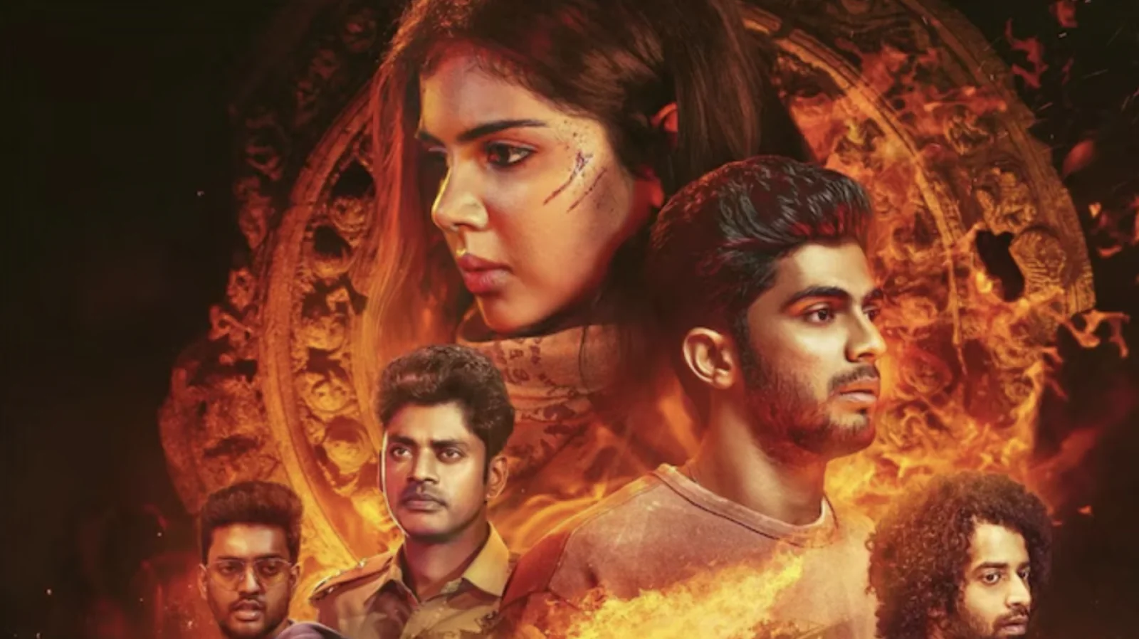 A glimpse of 'Lokah Chapter 2' is out, this star will be seen alongside Dulquer Salmaan